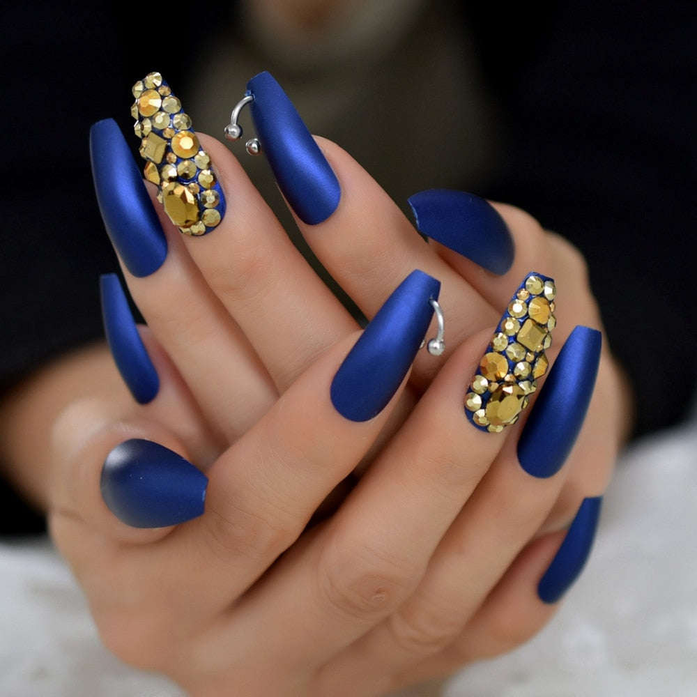What Are Coffin Nails? Nail Artists Explain the Manicure Trend | Allure