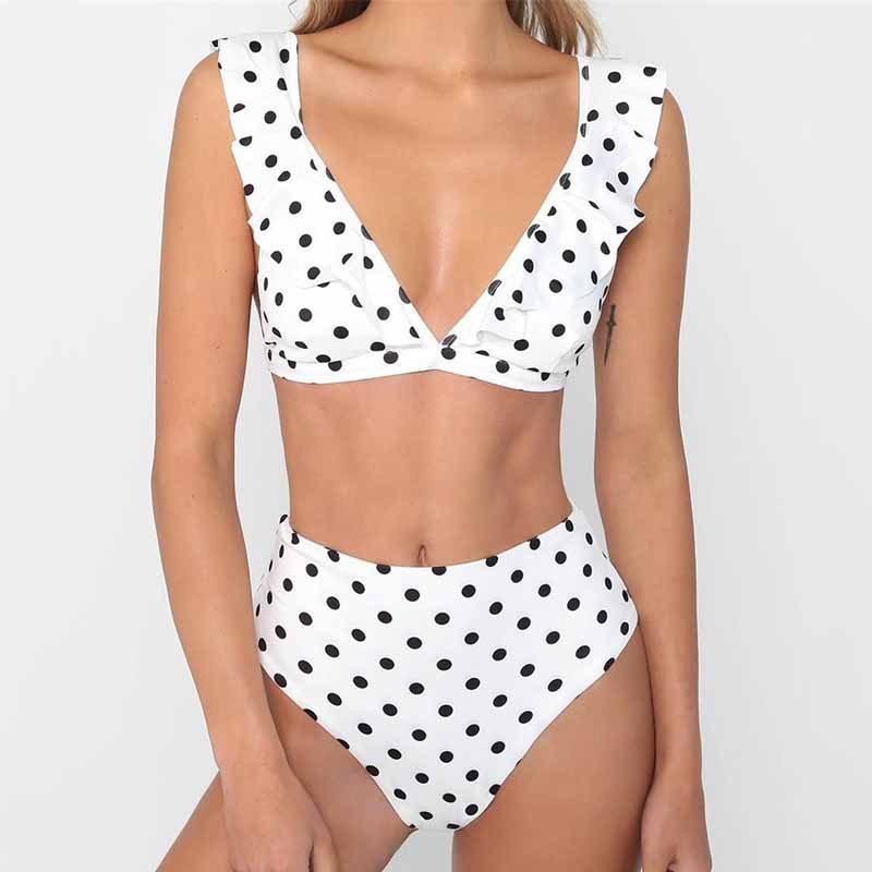 Chic Chic Bikini Set