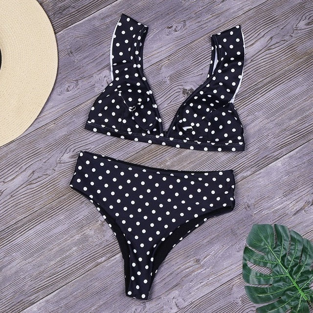 Chic Chic Bikini Set