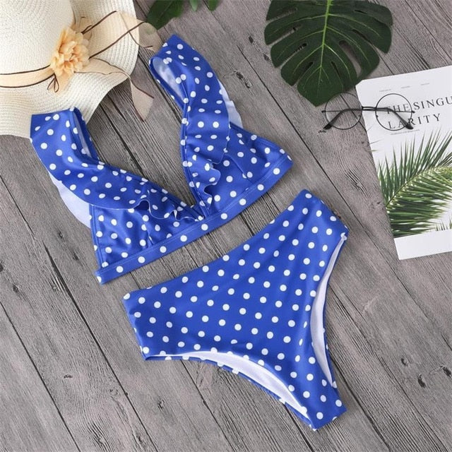 Chic Chic Bikini Set