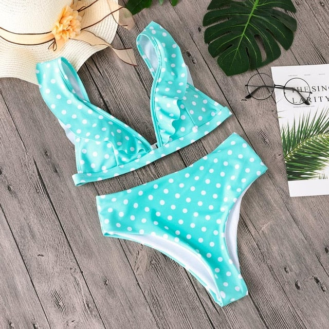 Chic Chic Bikini Set