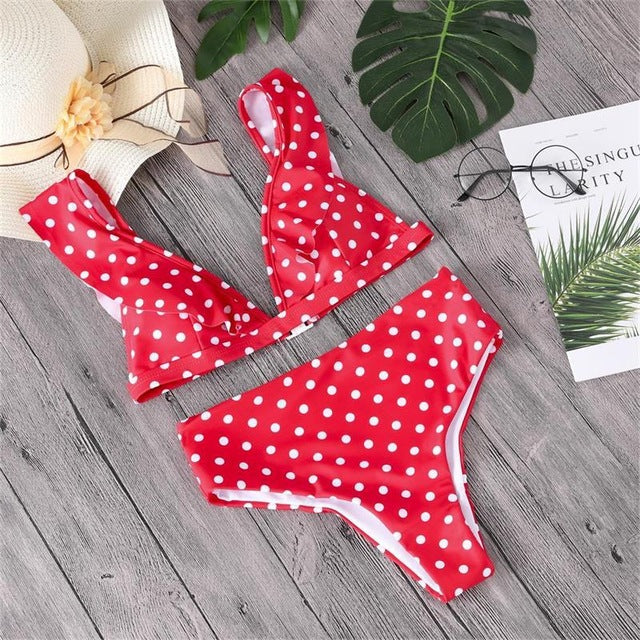 Chic Chic Bikini Set