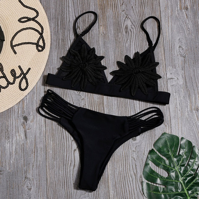Daisy Bikini Set